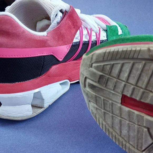 *SOLD*Adidas Originals Twinstrike ADV "Multi Red" CM 8095 Shoes - Picture 10 of 12